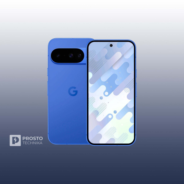 Смартфон Google Pixel 10 256 ГБ (Индиго | Indigo) (версия Global)